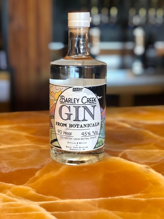 Botanical Gin 375ml