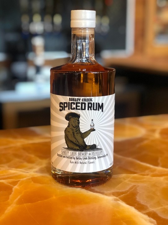 SPICED Rum 375ml