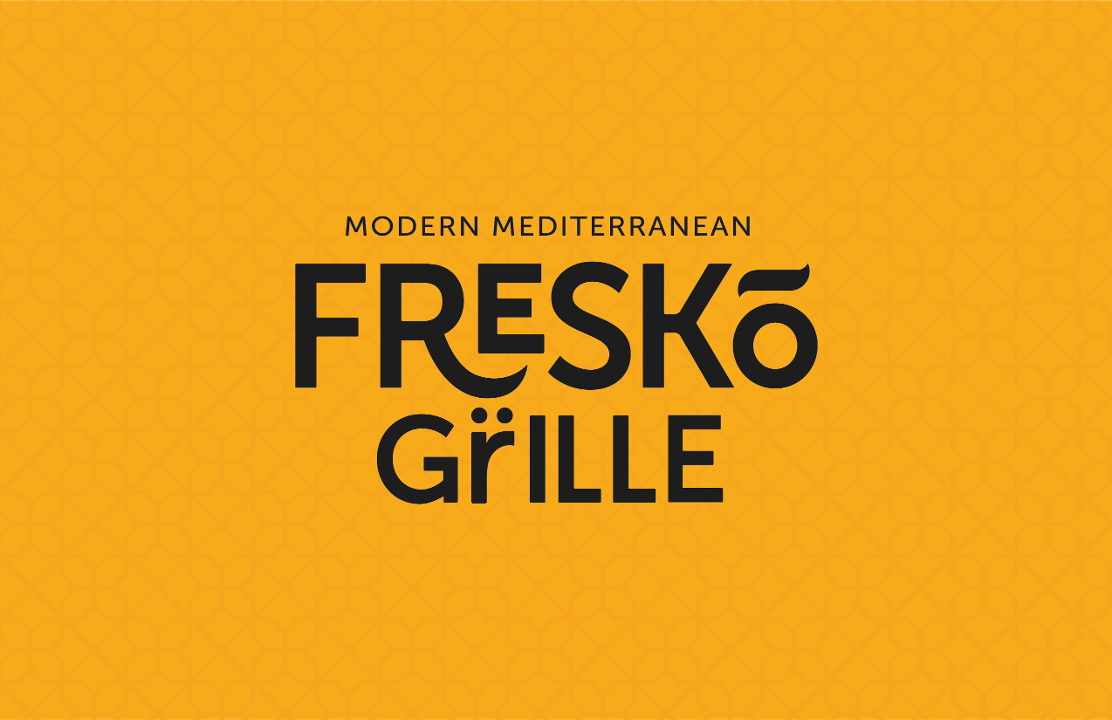 FRESKO GRILLE MODERN MEDITERRANEAN