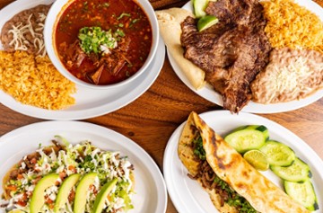 El Dorado Mexican Grill 2417 W Kennewick Ave Bld A,