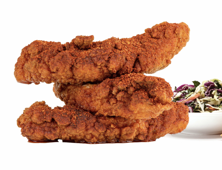 NASHVILLE HOT TENDERS (3pcs)