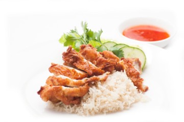 GAI Chicken & Rice