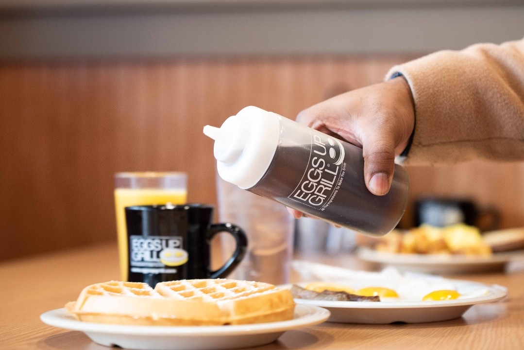Eggs Up Grill - Knightsville