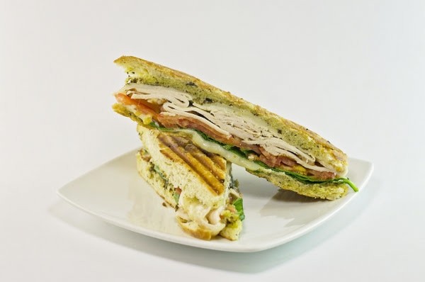 Turkey Panini