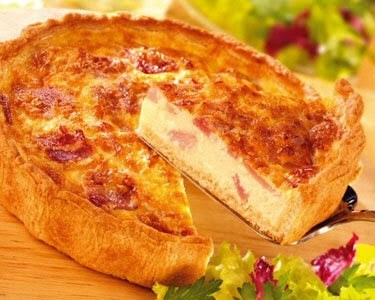 Quiche Whole