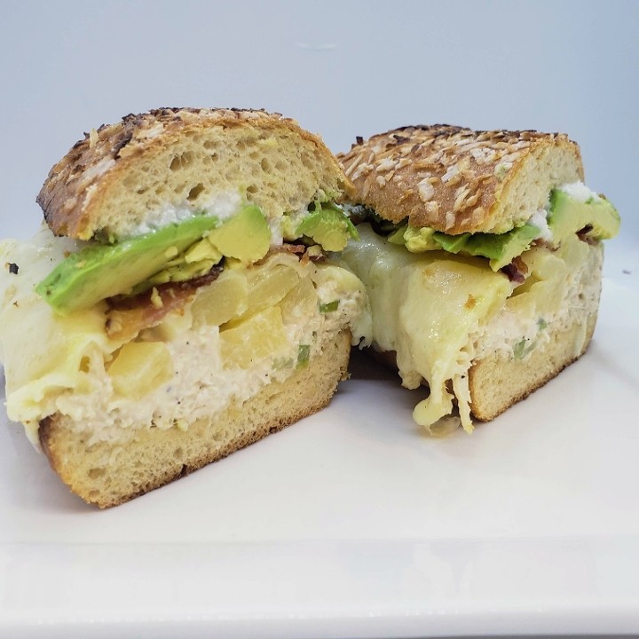 Tropi Chicken Avocado Sandwich