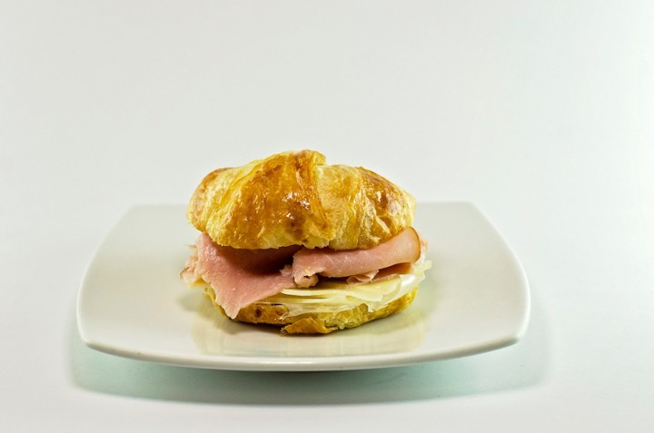 Ham & Cheese Croissant