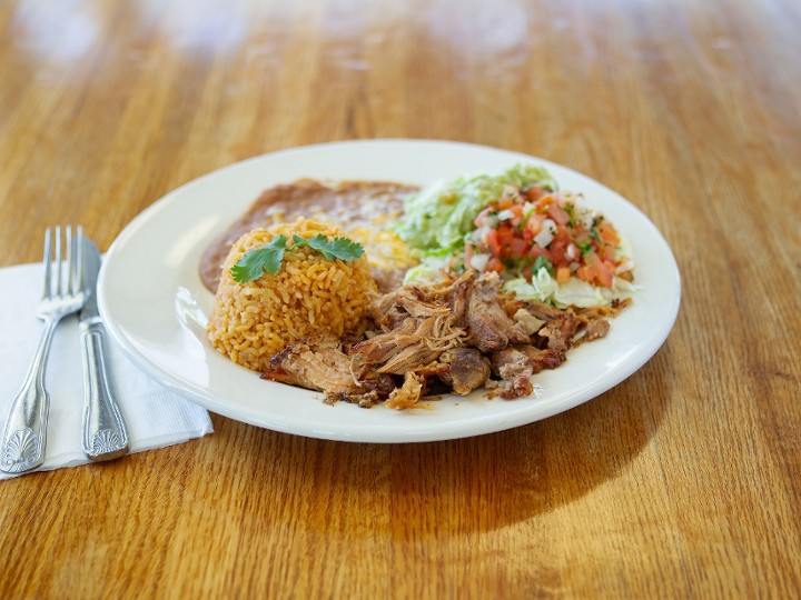 #9 Carnitas