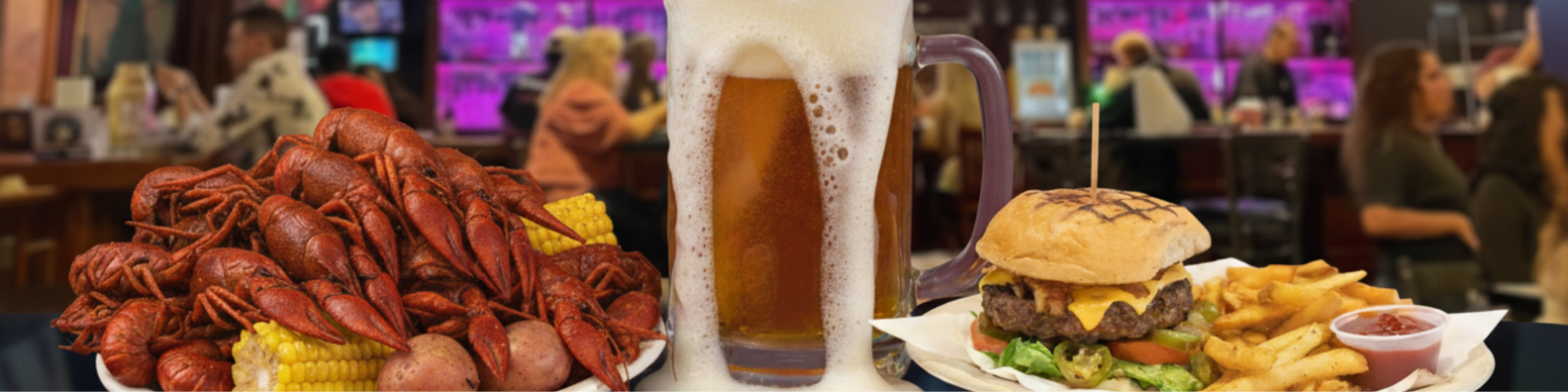 Restaurant banner image