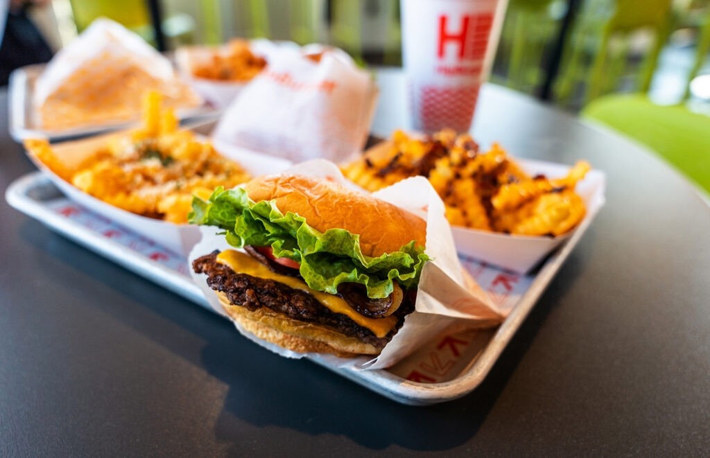 HipBurger Anderson