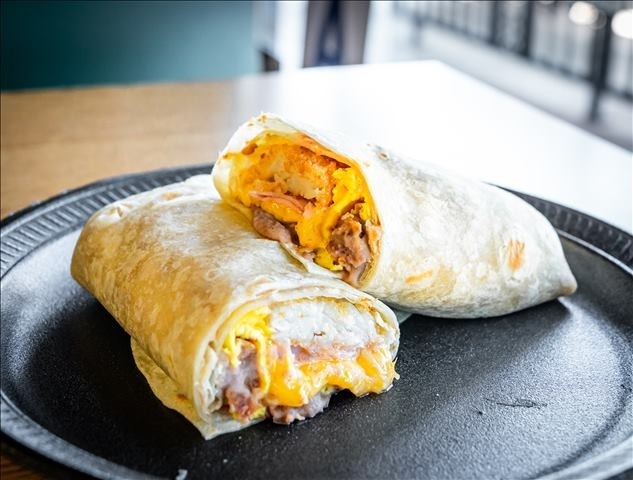 Original Breakfast Burrito