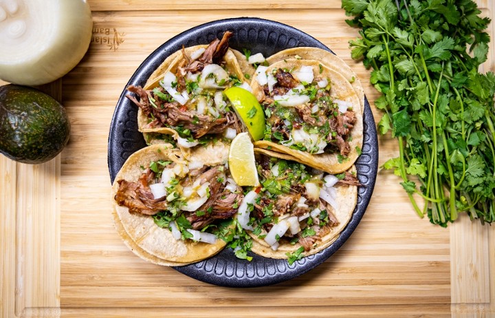 Carnitas Taco