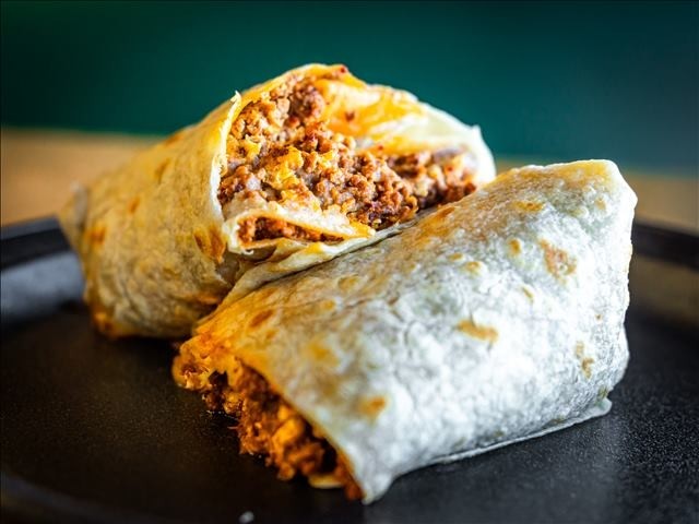 Chorizo Burrito