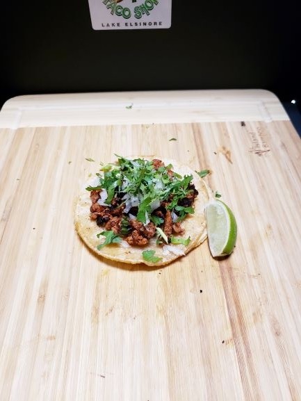 Al Pastor Taco