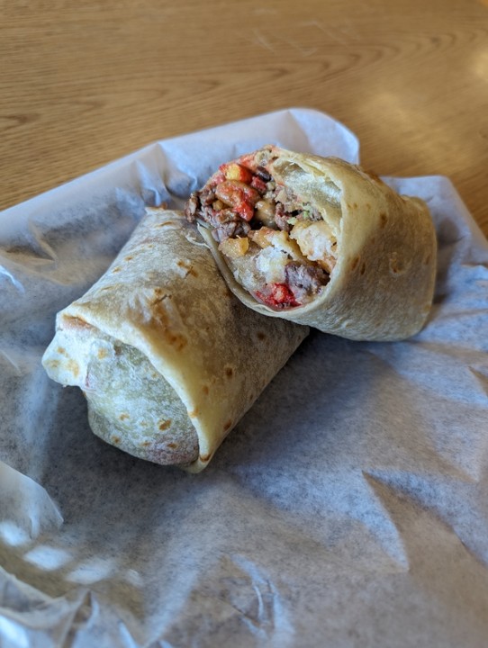 El Ranchito Burrito