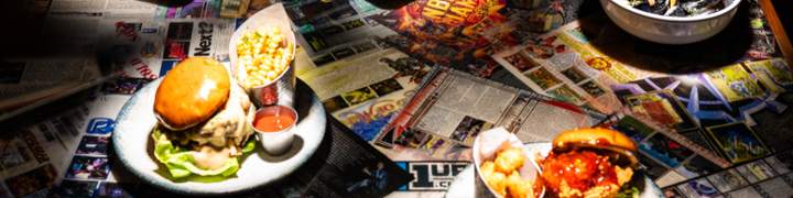 Restaurant banner image