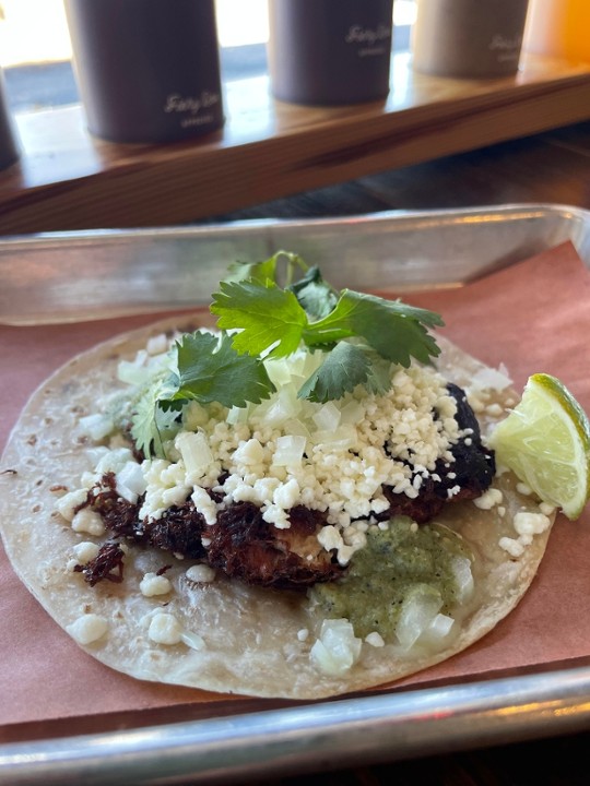 Carnitas Taco