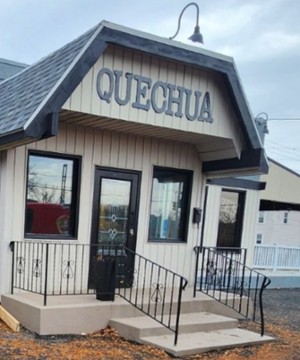 Quechua Peruvian Restaurant 1297 broadway av