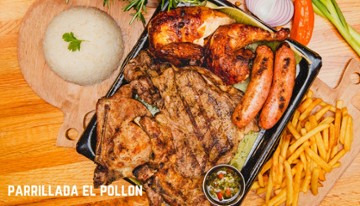 El Pollon Peruvian Restaurant