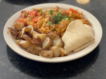 Diamond Cafe 751 Diamond St