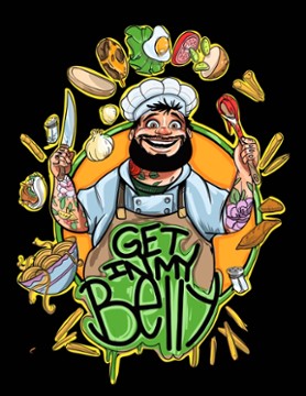 Get in my Belly LLC Get in my Belly Filling Station
