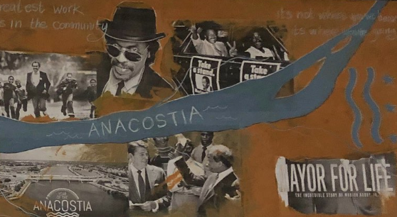 Busboys and Poets - Anacostia