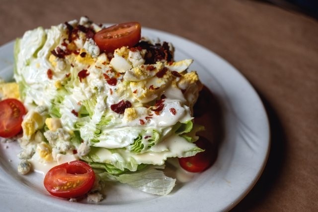 Full Wedge Salad