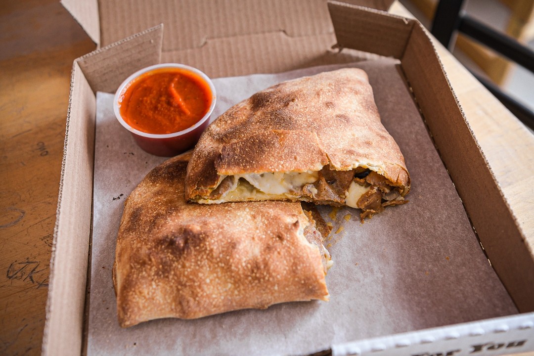 Made to Order Calzone