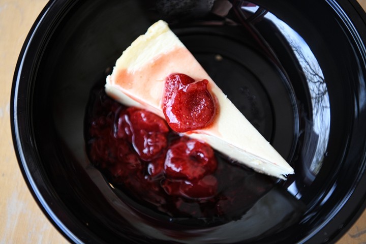 NY Cheesecake