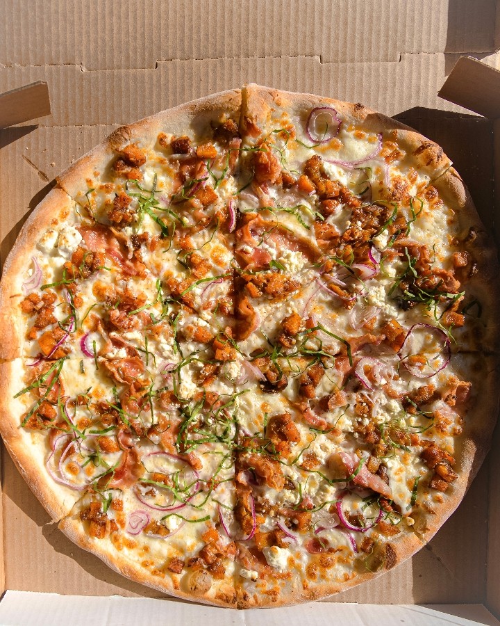 12" Seasonal Pizza
