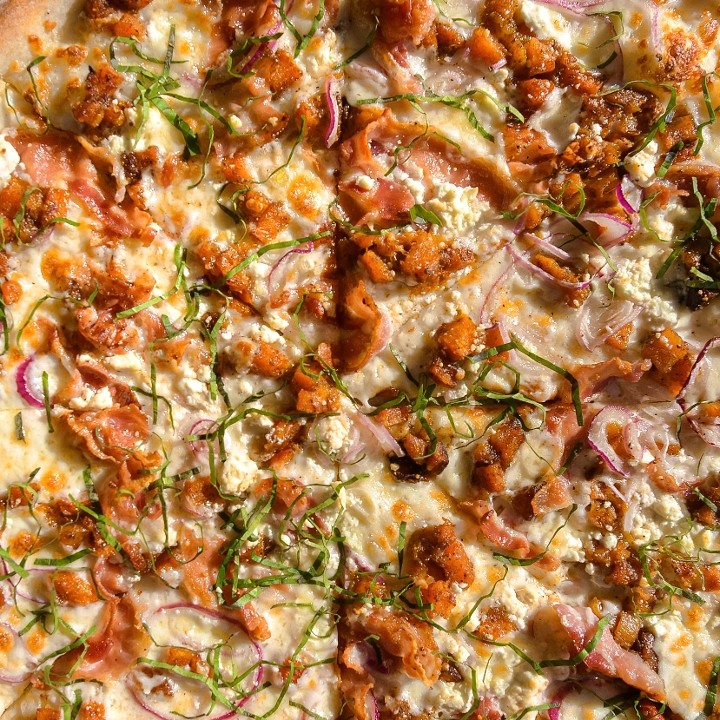 GF Seasonal Pizza