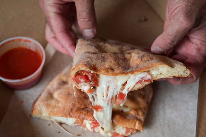 Bruschetta Calzone