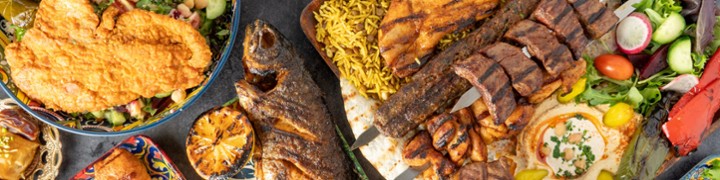 Restaurant banner image