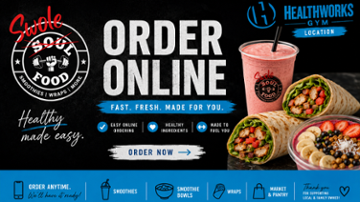 Swole Food | HealthWorks 304 N Madison Ave