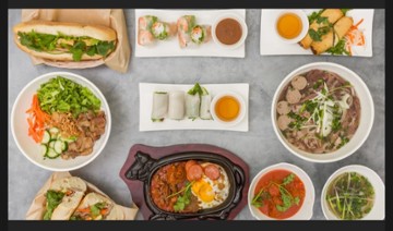 V'Town | Vietnamese Food