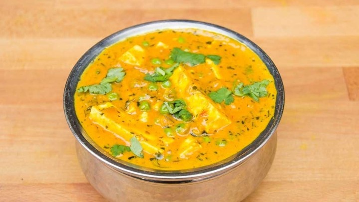 Mutter Paneer