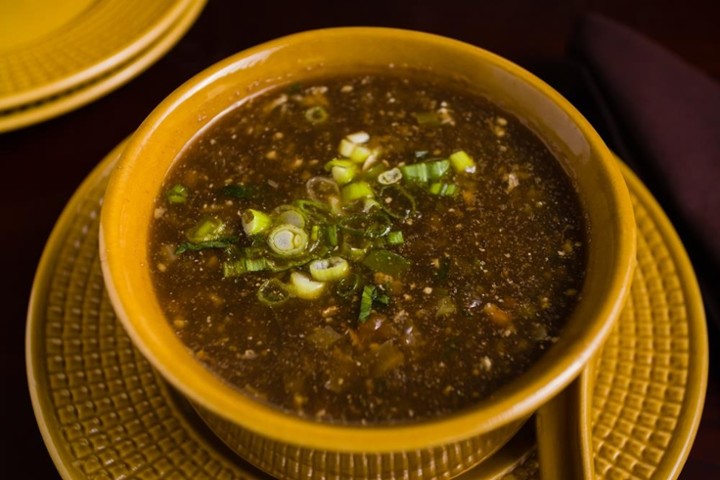 Hot and Sour Soup Veg