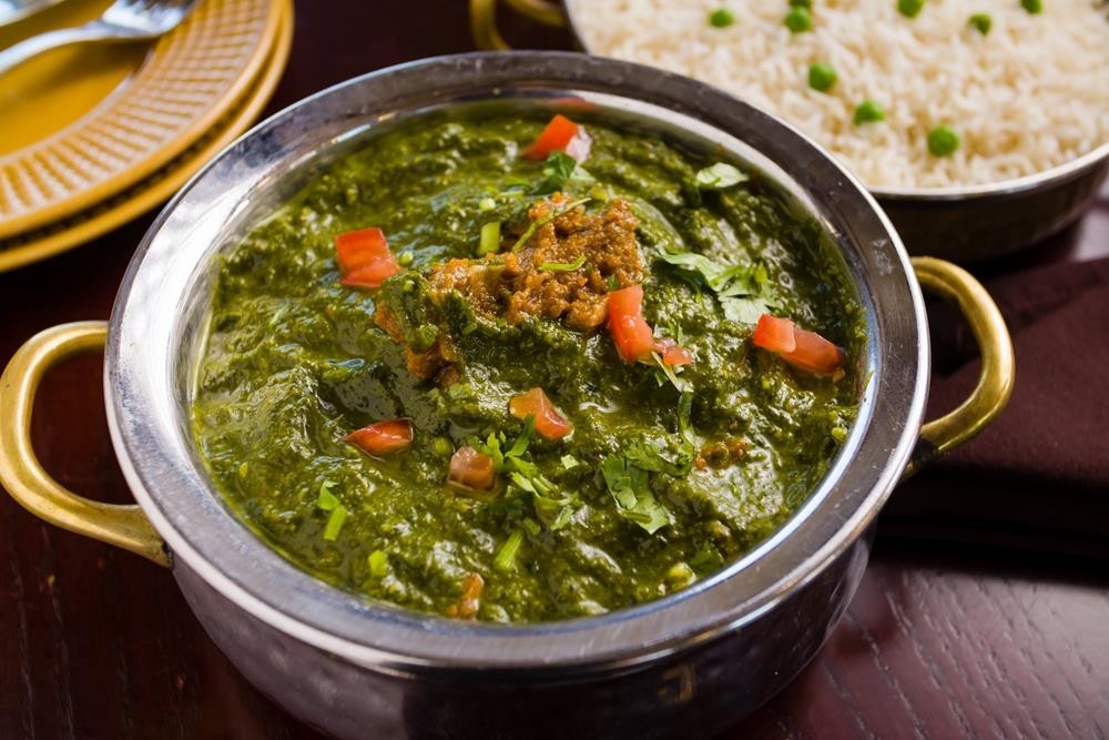 Lamb Saag