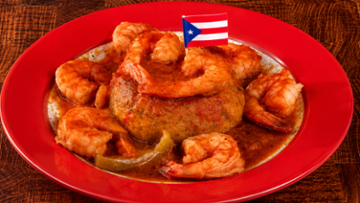 La Perla Castro Valley, Puerto Rican Cuisine
