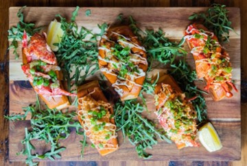 Lobster Guys Rolls & Fries : Fountain Valley 18645 Brookhurst Street