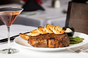 The City Square Steakhouse