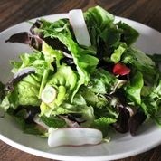 Gluten-Free Young Field Greens Salad