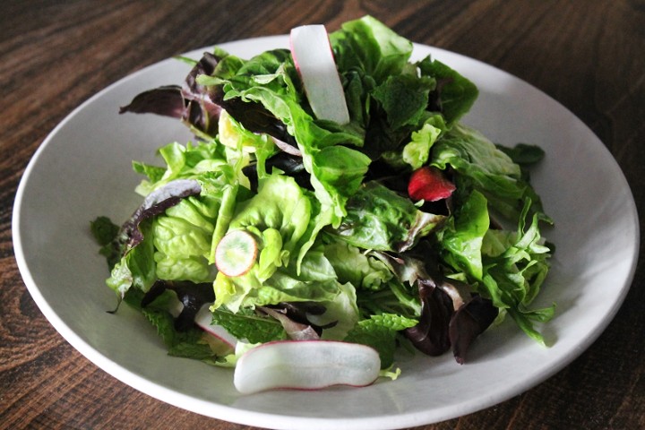 Field Greens Salad