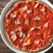 Gluten-Free Marinara Pizza