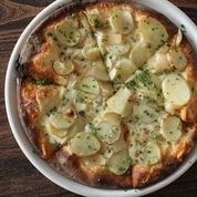 Gluten-Free Potato Pizza