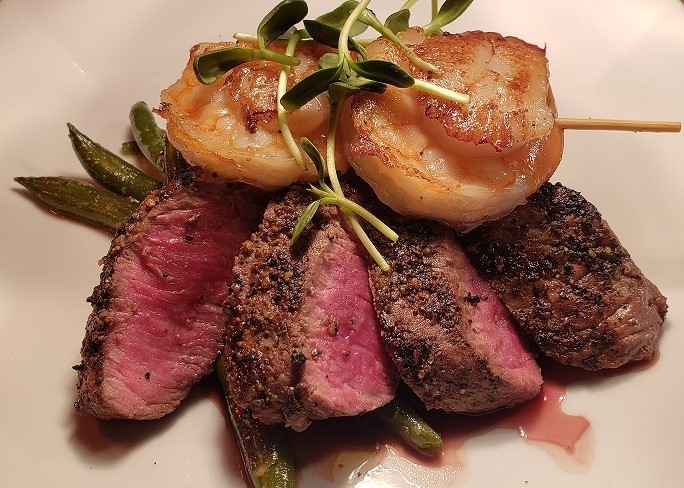 Fish Bones Grill - Lewiston, ME