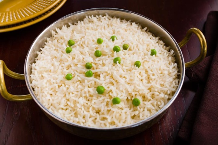 Peas Pulav