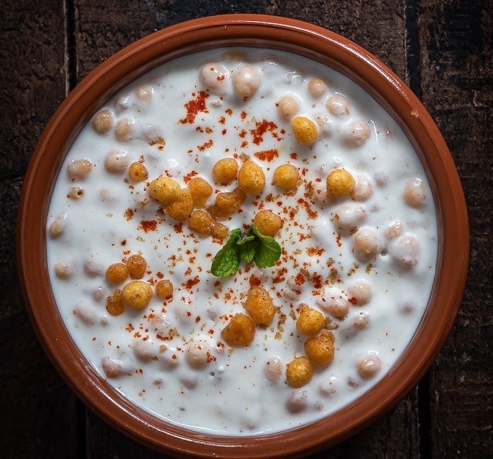 Boondi Raita