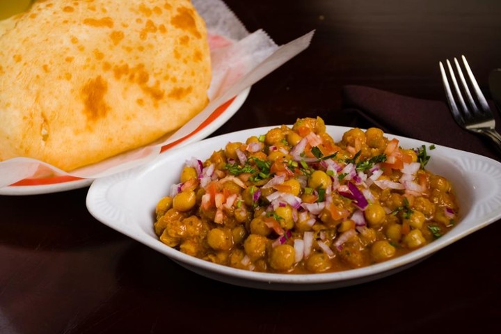 Chole Bhatura