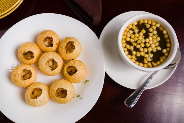 Pani Puri